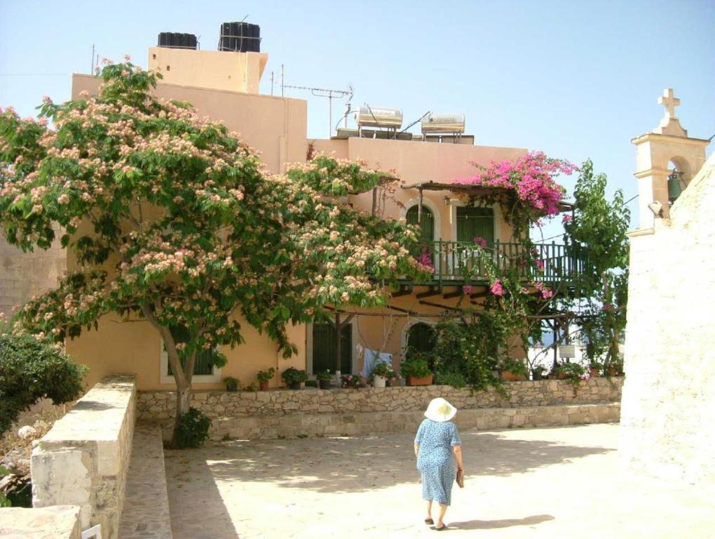 Hotel Cretanhouse Myrtos Exterior foto