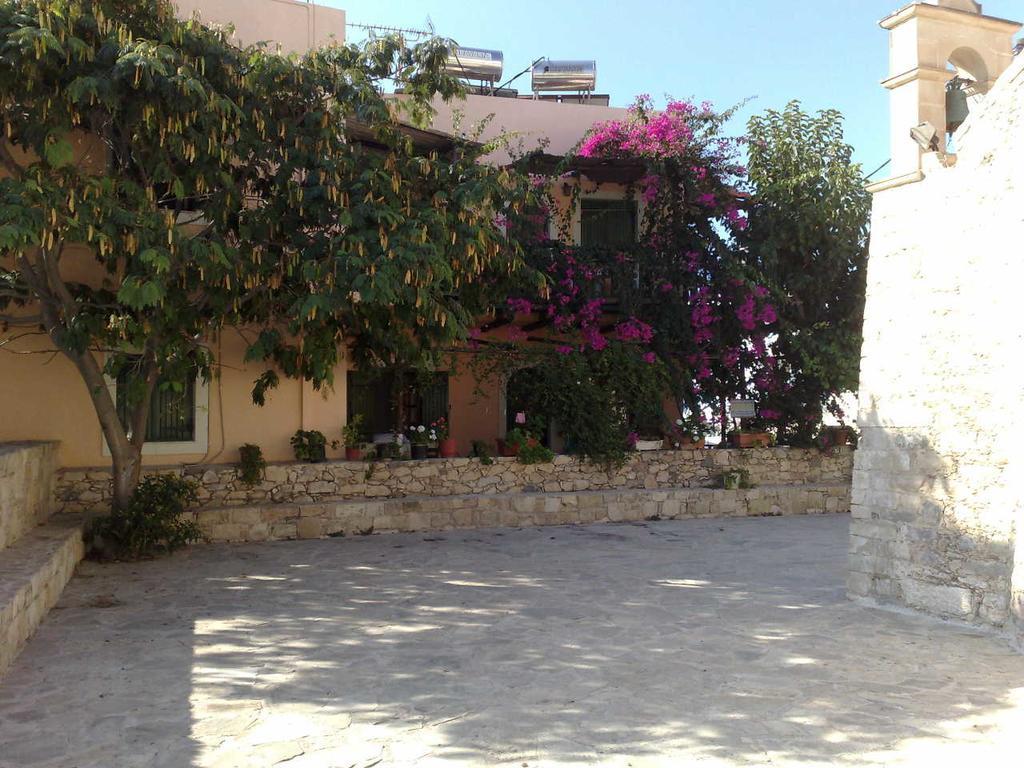 Hotel Cretanhouse Myrtos Exterior foto